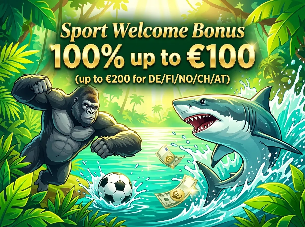 Sport welcome bonus