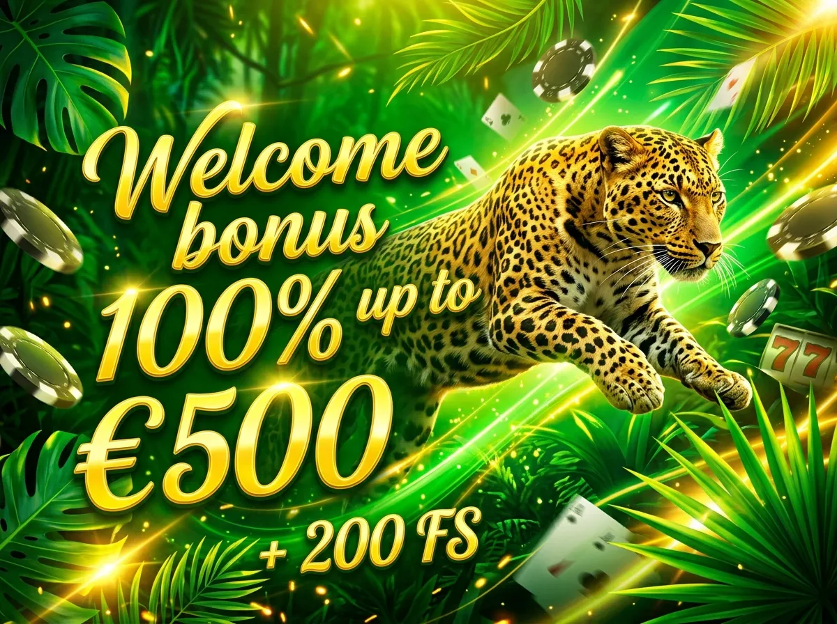 Welcome bonus wildhub