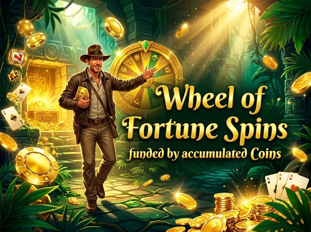 Wheel of fortune bonus